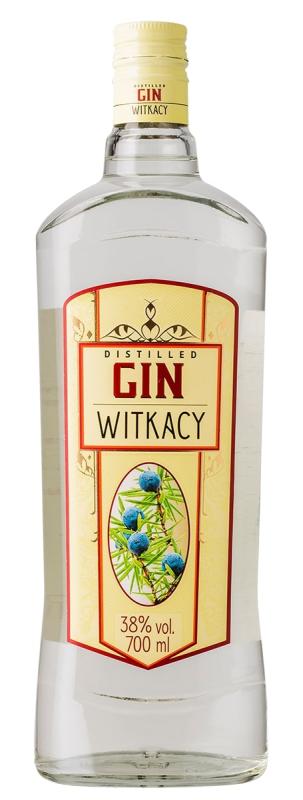 Gin Witkacy 0,7l  37,5%