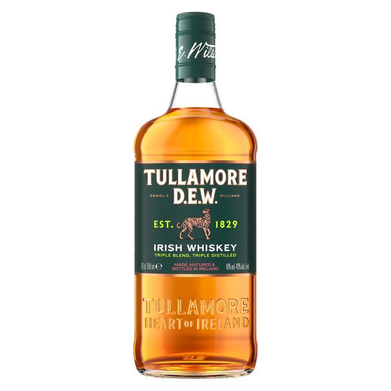 Whiskey Tullamore Dew 0,7l 40%