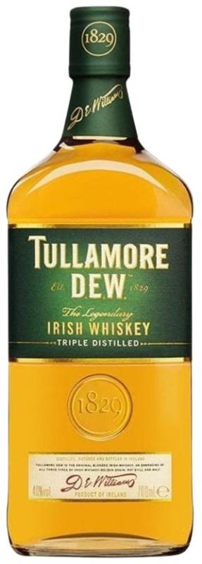 Whiskey Tullamore Dew 0,7l 40%