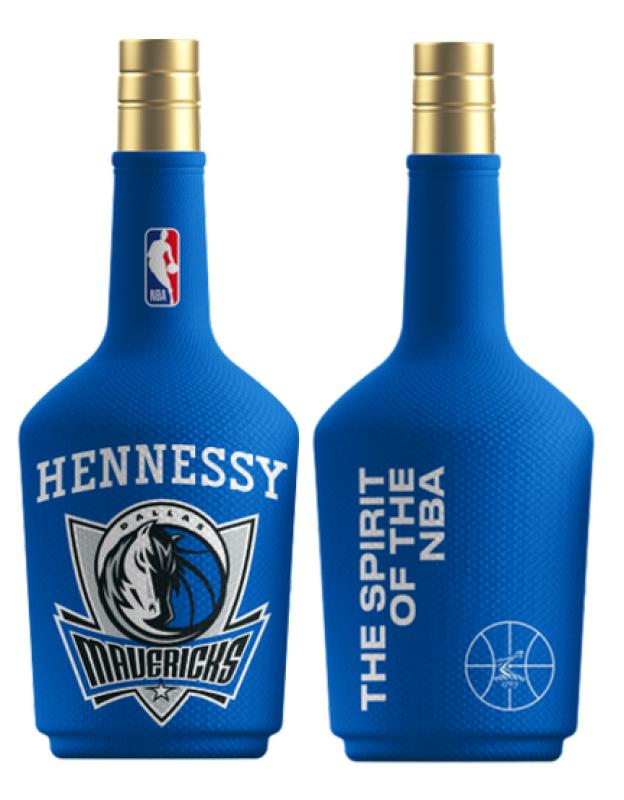 Koniak Hennessy VS NBA Mavericks 0,7l 40%