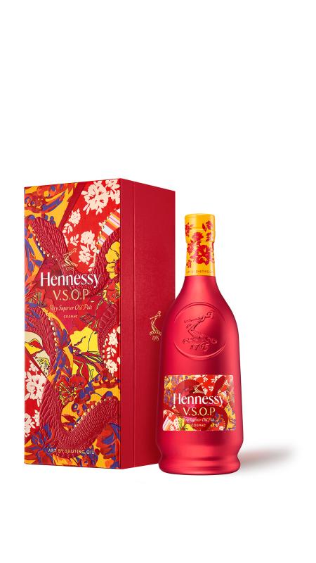 Koniak Hennessy VSOP Chinese New Year 2025 0,7l 40%