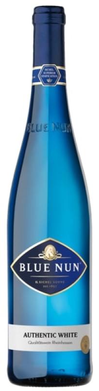 Wino Blue Nun białe, półwytrawne 0,75l Niemcy