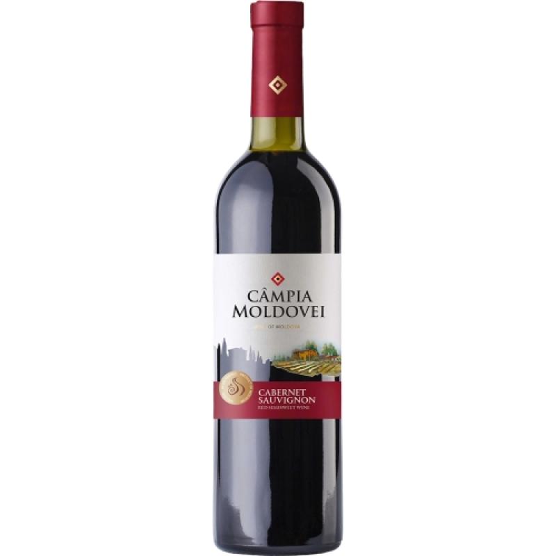 Campia Moldovei Cabernet Sauvignon CZ-PS