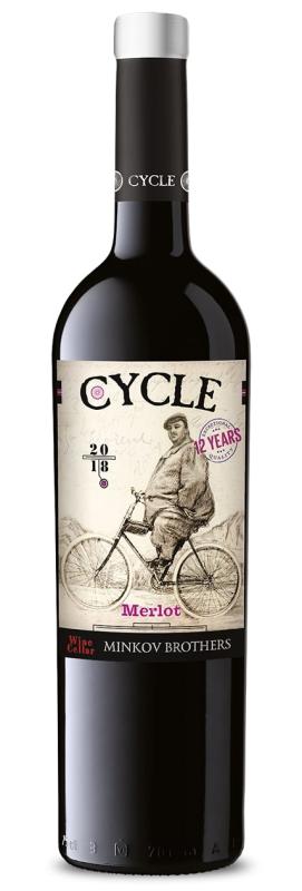 WINO CYCLE MERLOT