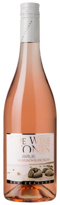 Wino Marlborough The Wine Stones Sauvignon Blanc Blush