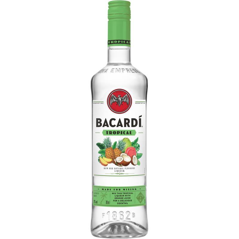 Bacardi Tropical 0,7l 27%