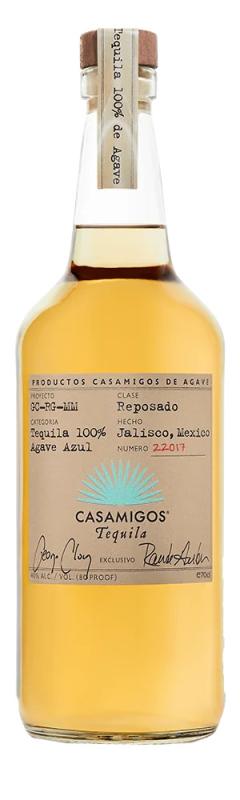 Tequila Casamigos Reposado wysokiej jakości tequila online