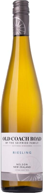 Wino Old Coach Road Riesling białe, wytrawne 0,75l Nowa Zelandia