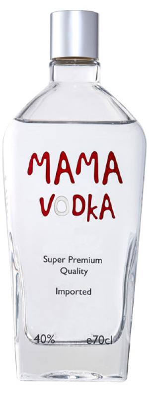 Wódka Mama Vodka Copenhagen 0,7l 40%