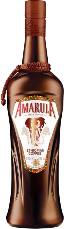 Likier Amarula Ethiopian Coffee - kawowy likier online