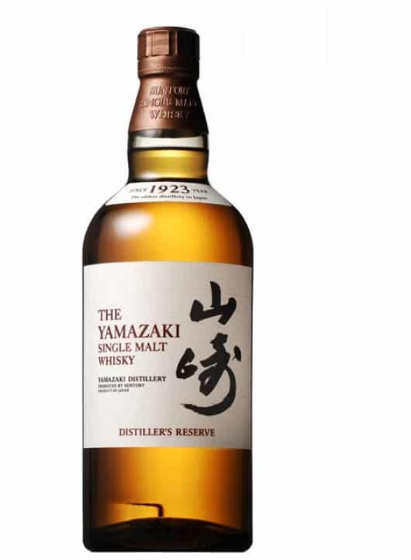 Whisky Yamazaki Reserve Single Malt 0,7l 43%