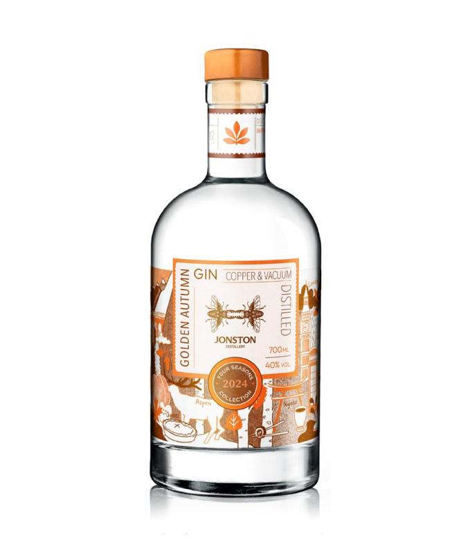 Gin Jonston Golden Autumn 2024 0,7l 40%