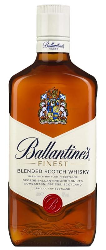 whisky Ballantine\'s Finest 0,5 l