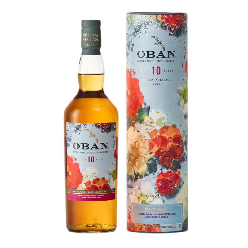 Whisky Oban 10 YO Special Release 2024 0,7l 58%