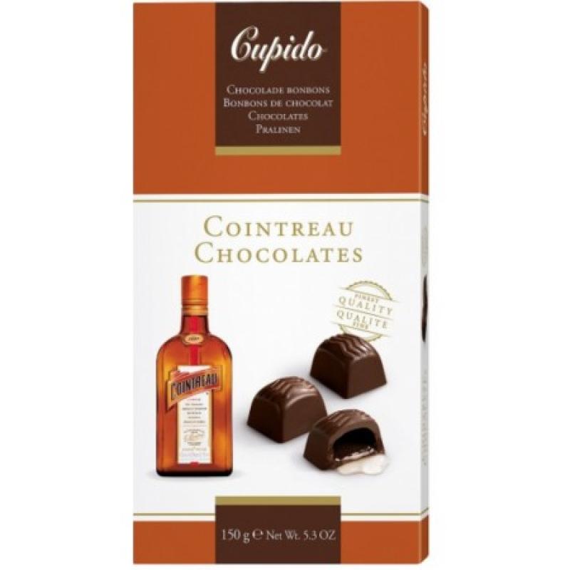 Czekoladki likier Cointreau Cupido 150g