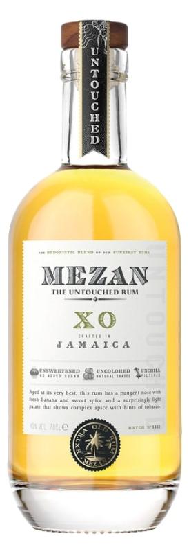 Rum Mezan XO Barrique 40% 0,7L Jamajka