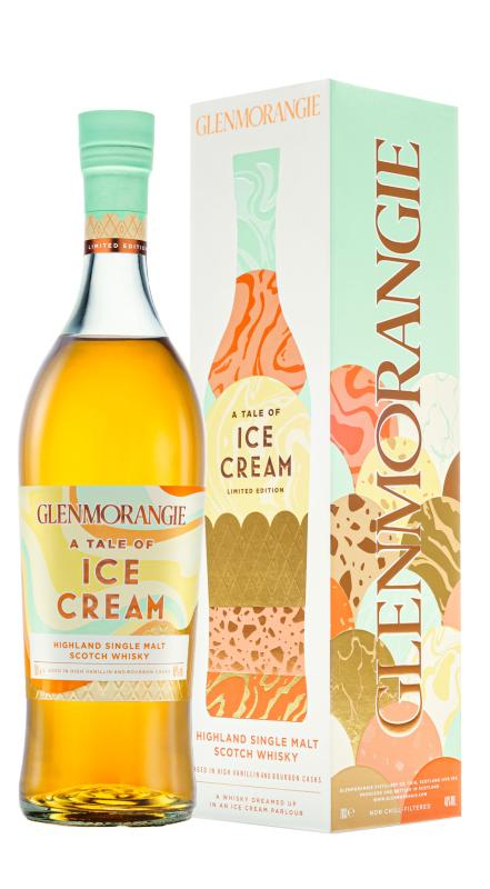 Nowa Whisky Glenmorangie A Tail of Ice Cream szkocka whisky online