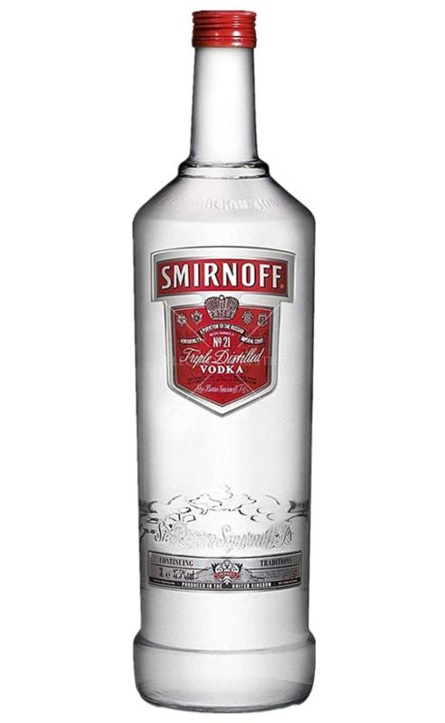 Wódka Smirnoff 3l 40%