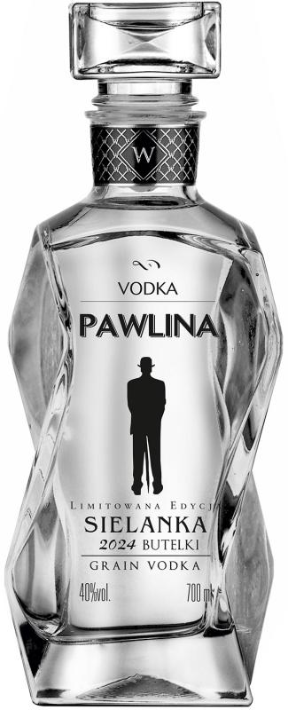 Wódka Pawlina Karafka Sielanka limitowana