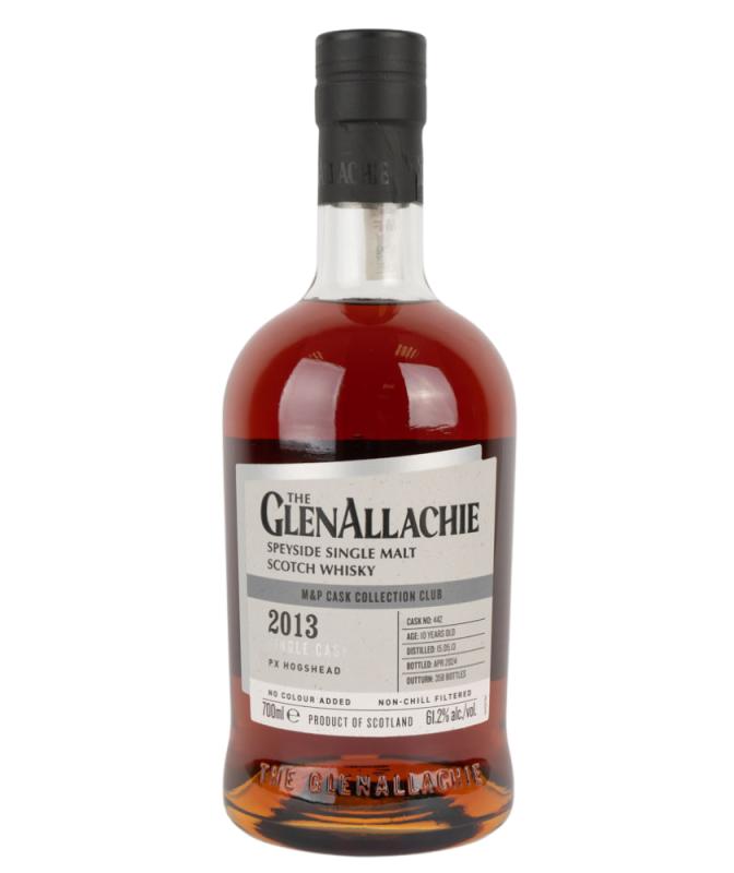 Whisky single cask Glenallachie 2013 Cask 442 10 YO dostępna online