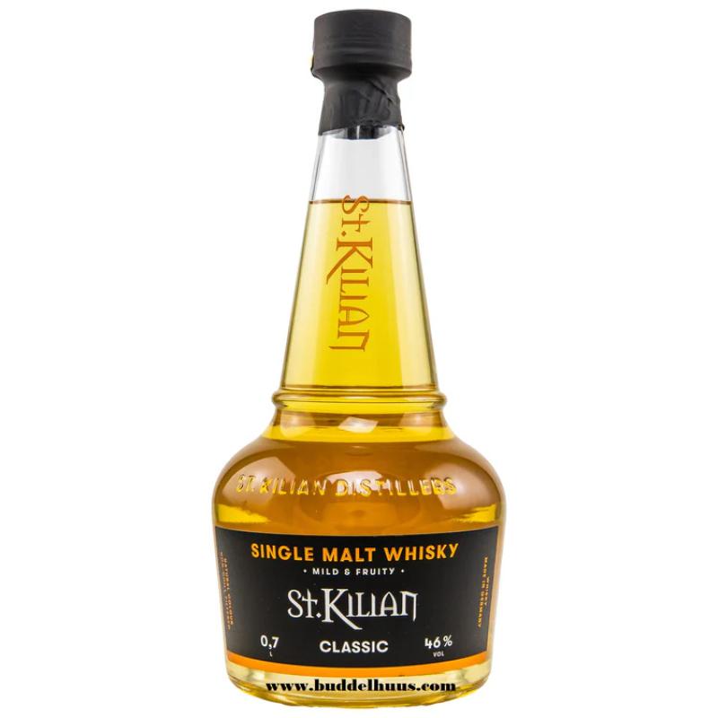 Niemiecka whisky St.Kilian Classic Mild & Fruity Single Malt online u nas