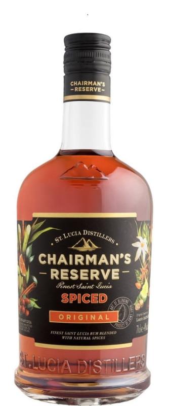 Rum Chairman\'s Reserve Spiced Original 0,7l 40%