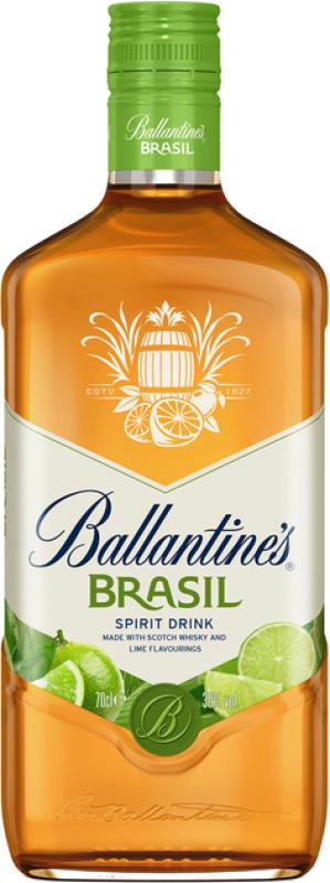  Ballantines Brasil 0,7l 30%