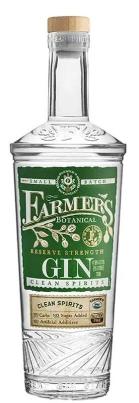 Gin Farmer’s Botanical Reserve 0,7l 47,8%