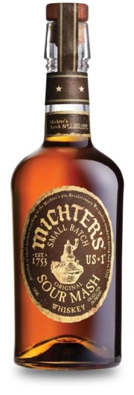 Whiskey Michter\'s US*1 Small Batch Sour Mash 0,7l 43%