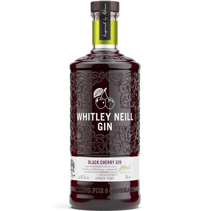 Gin Whitley Neill Handcrafted Black Cherry 0,7l 41,3%