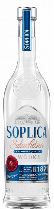 Wódka Soplica 0,5l 40%