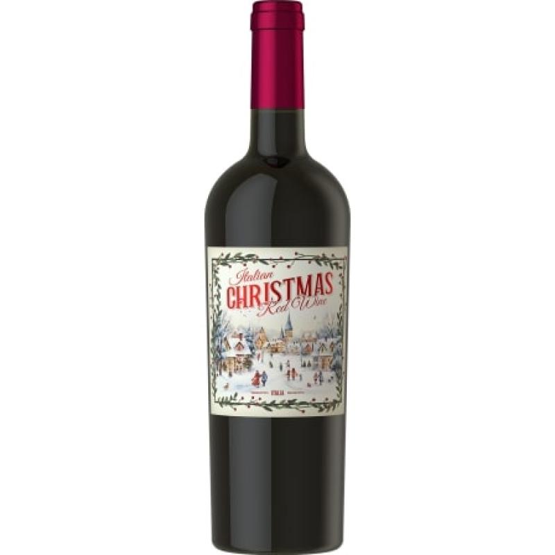 Wino Italian Christmas Red 13% 0,75L