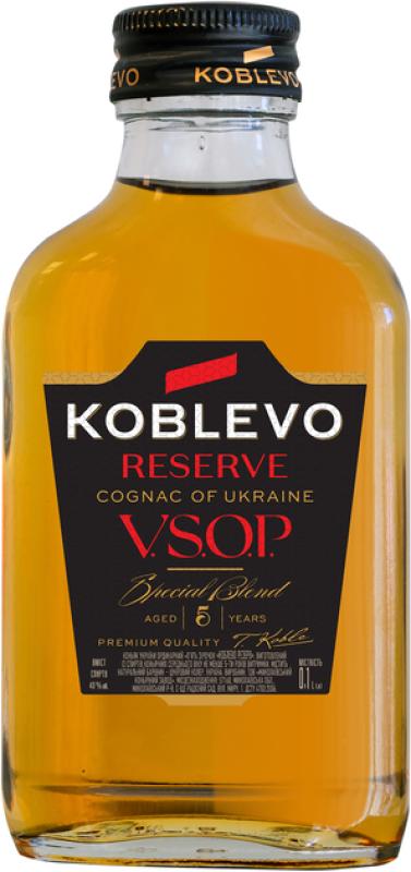 Brandy Koblevo Reserve VSOP 0,1l 40%