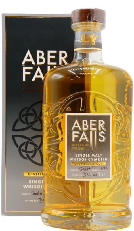 Whisky Aber Falls Sauternes Cask 0,7L 47%