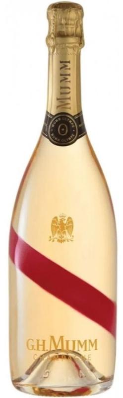 Szampan G.H. Mumm Olympe Demi Sec 1,5L 12,5%