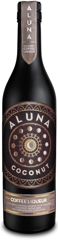 Aluna Coconut Coffee 25% 0,5L