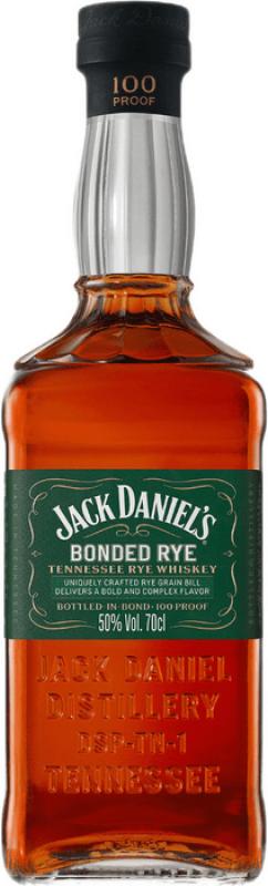 Whiskey Jack Daniel\'s Bonded Rye 0,7L 50%