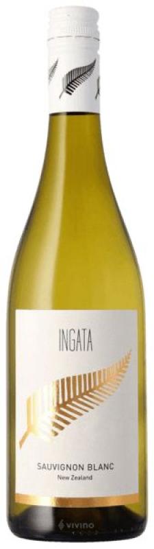 Wino Ingata Sauvignon Blanc Marlborough 12,5% 0,75L Białe Wytrawne