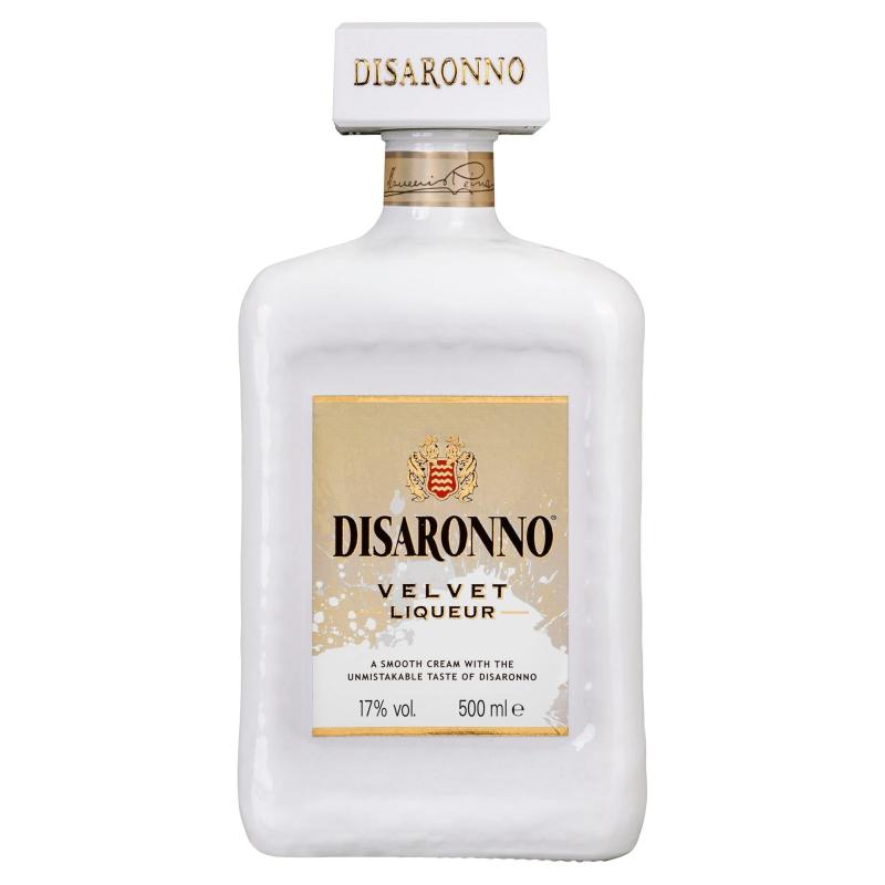 Likier Disaronno Velvet 17% 0,7L