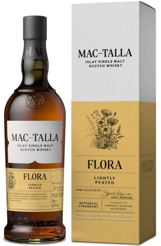 Whisky Mac-Talla Flora 48,2% 0,7L