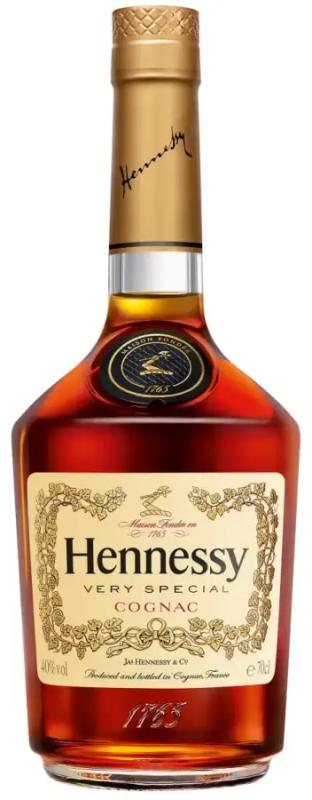 Koniak Hennessy VS 0,5L 40%