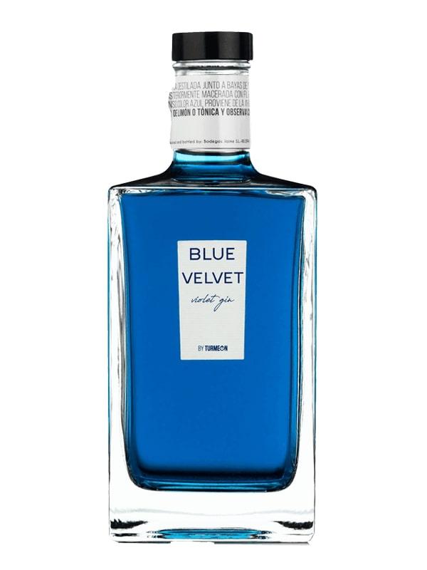 Gin Blue Velvet Violet 40% 0,7L Hiszpania