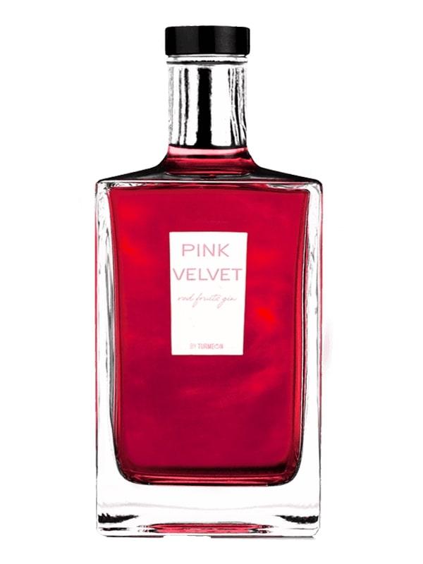 Gin Pink Velvet Red Fruits 40% 0,7l Hiszpania