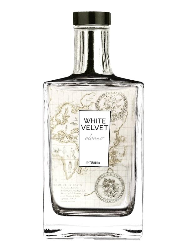 Gin White Velvet ELCANO 40% 0,7l Hiszpania