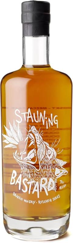 Whisky Stauning Bastard Rye Mezcal Finish 0,7L 46,3% Dania