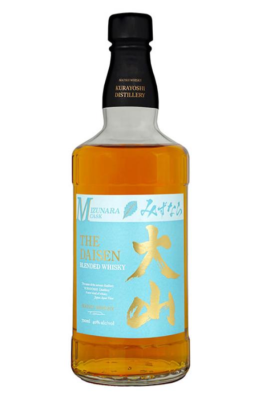 Whisky The Daisen Mizunara Cask - japońska whisky online