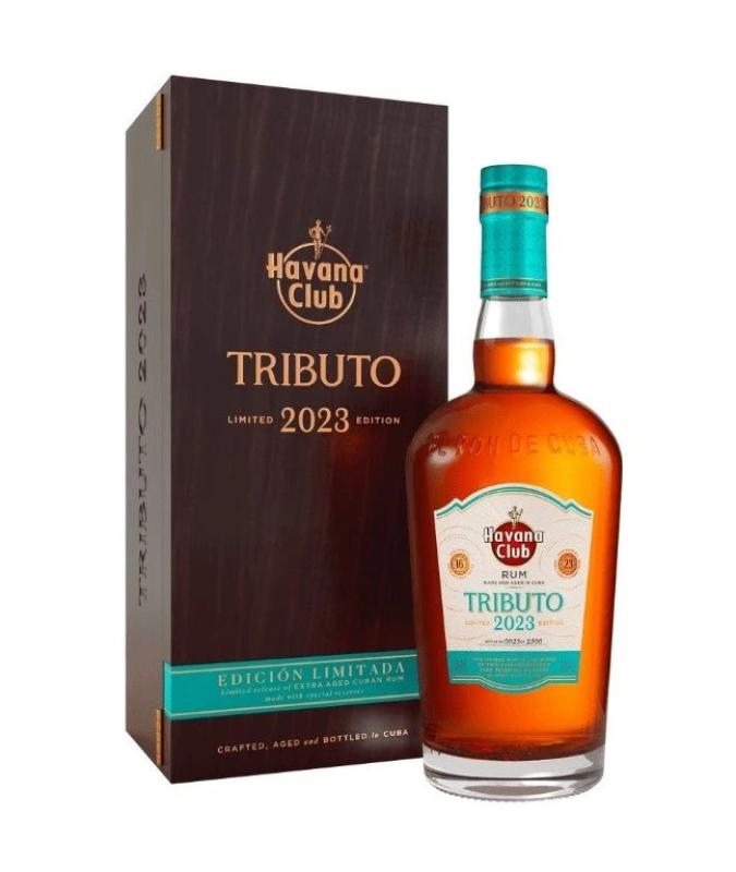 Rum Havana Club Tributo Limited Edition 2023 40% 0,7L