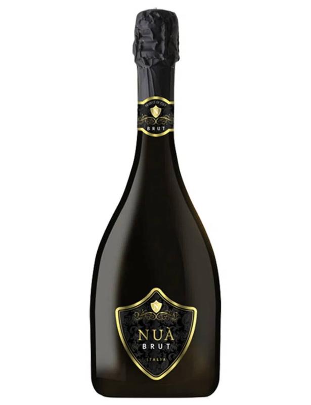 WINO MUSUJĄCE NUA BRUT 0,75L 11,5% B/W WŁOCHY