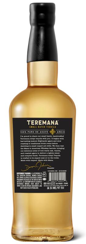 Tequila The Rock Dwayne Johnson kup online