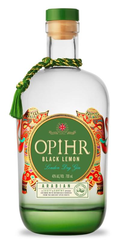 Gin Opihr London Dry Exotic Citrus Arabian Edition 0,75L 43%